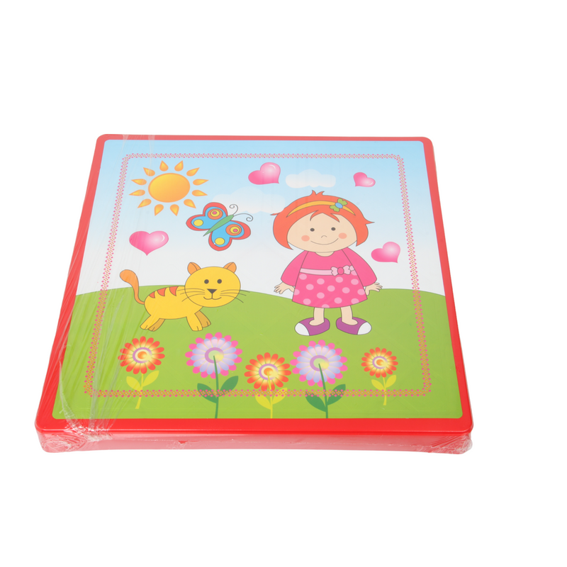 Plastic Kids Table. Kids Children Activity Table.