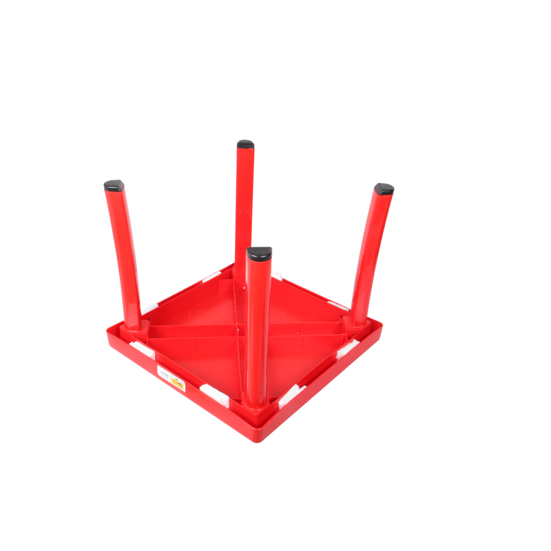 Plastic Kids Table. Kids Children Activity Table.