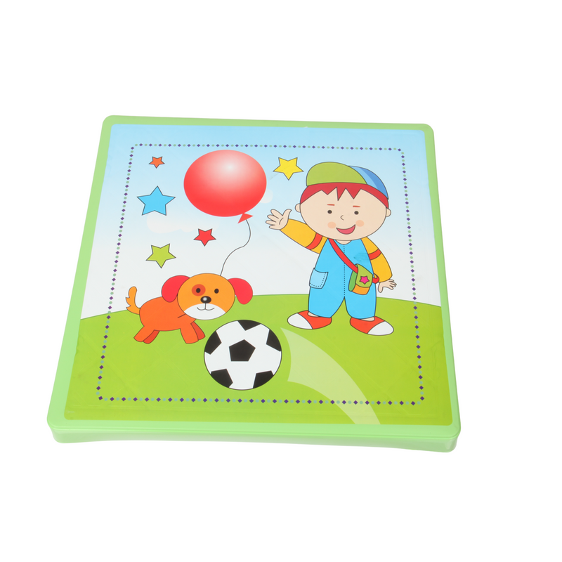 Plastic Kids Table. Kids Children Activity Table.