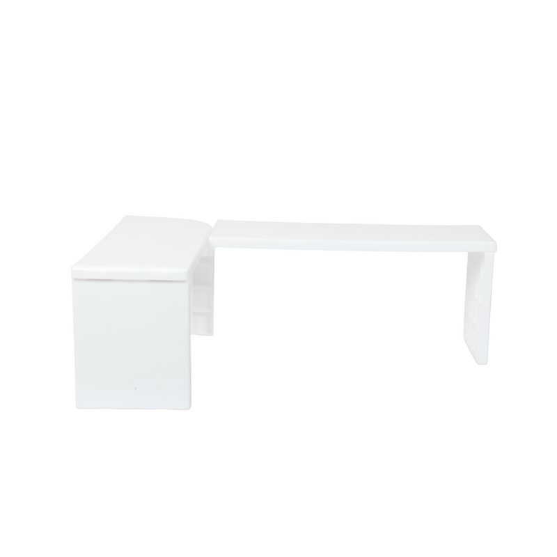 Organiser Shelf. Cupboard/Countertop Corner Shelf Organiser.