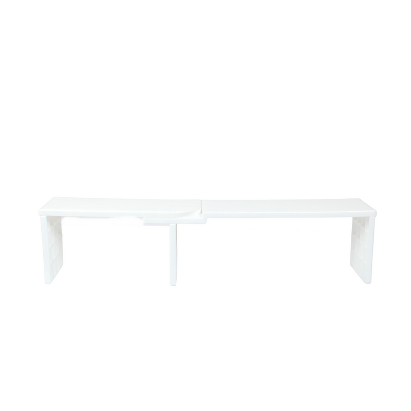 Organiser Shelf. Cupboard/Countertop Corner Shelf Organiser.