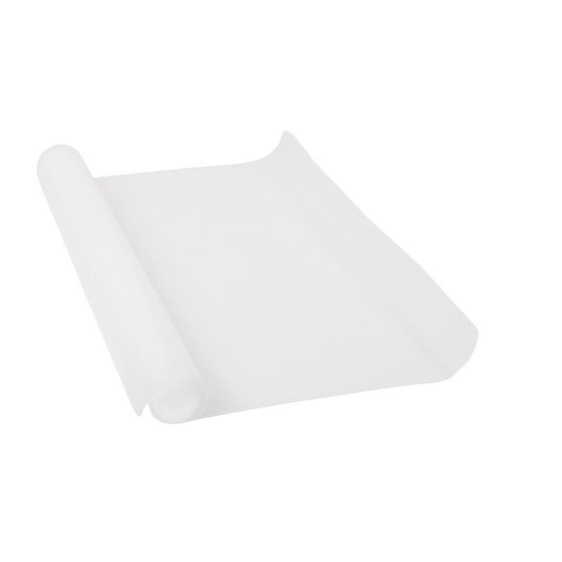 Drawer Liner. Transparent (50x125 cm) Drawer Cupboard Mat. Non-Slip Mat.