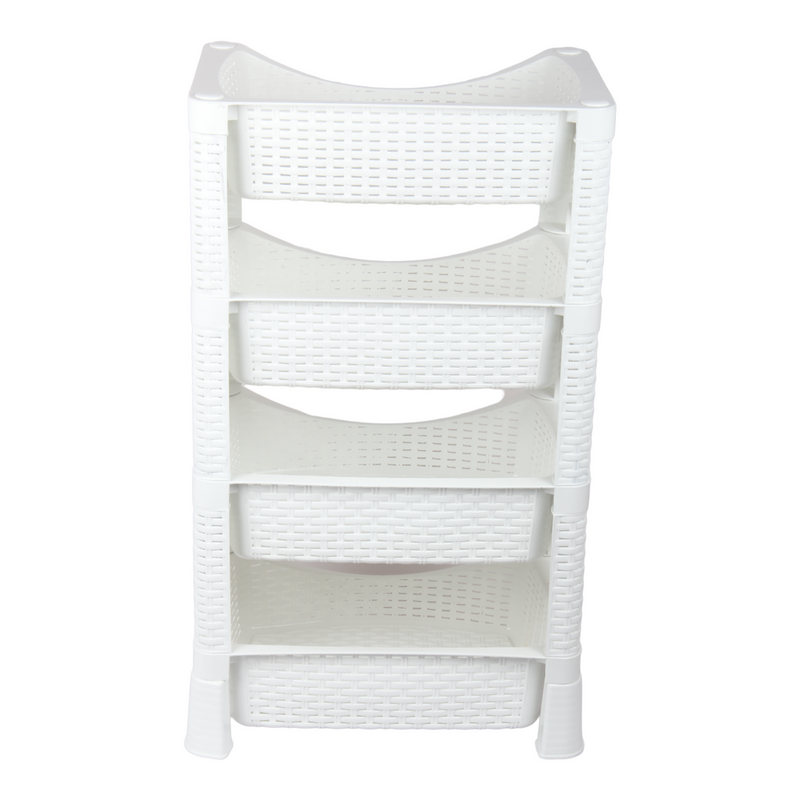 4 Tier Fruit Vegetable Storage Rack Stand.