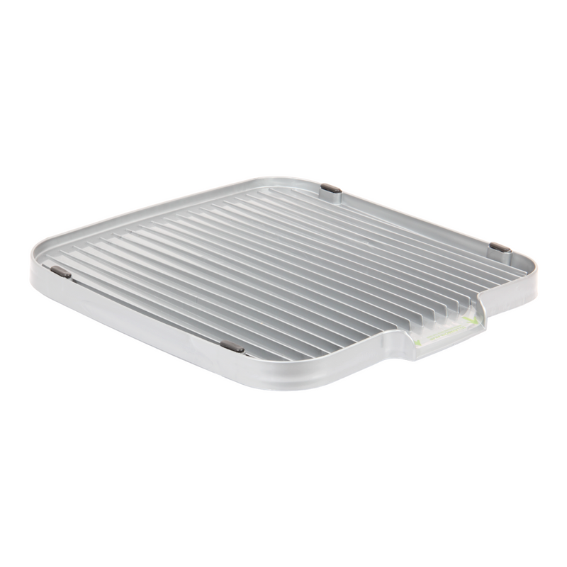 Sink-Side Dish Drianer Tray. (Double-Sided)