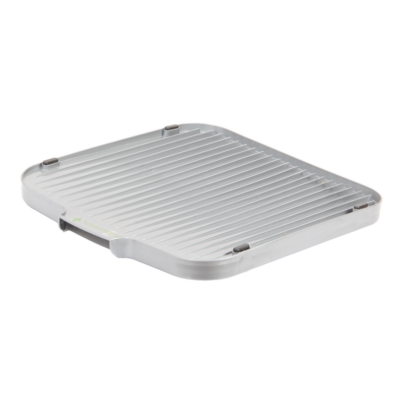 Sink-Side Dish Drianer Tray. (Double-Sided)