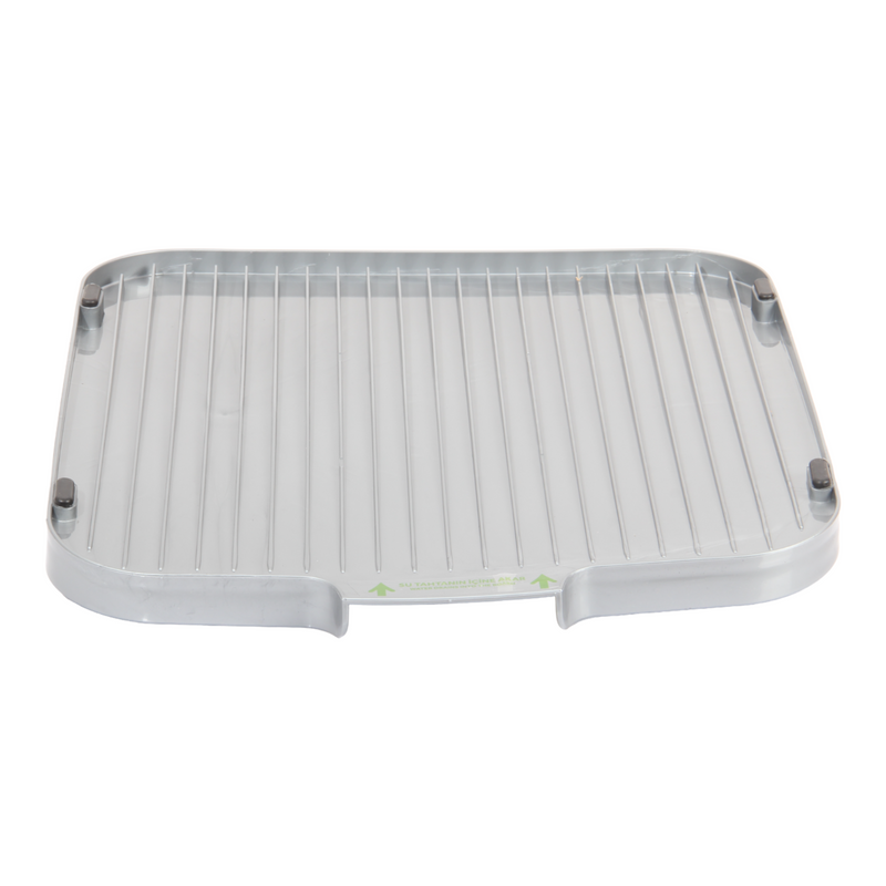 Sink-Side Dish Drianer Tray. (Double-Sided)