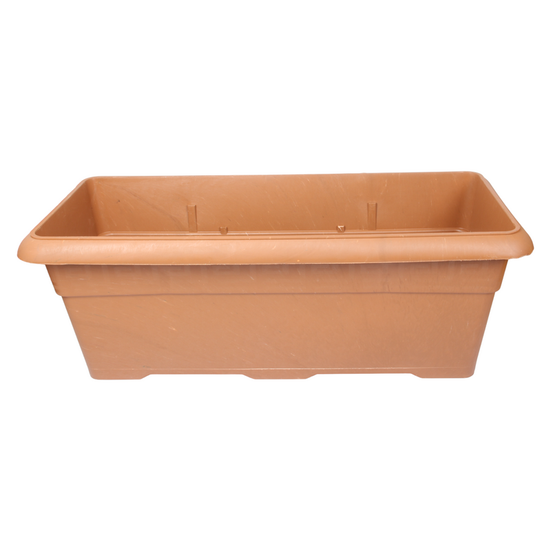 Extra Large Plastic Rectangle Flower Plant Pots  - 97L