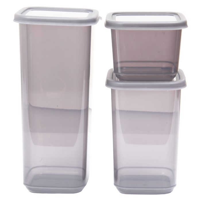 Food Storage Container Set. (Set of 12)
