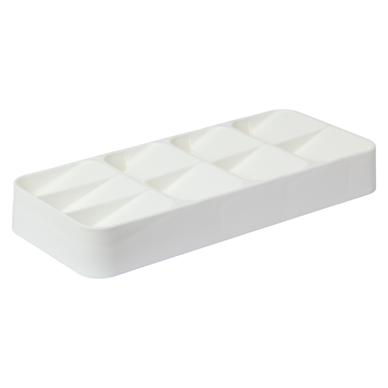 Large Cutlery Organizer. (9 Compartment)