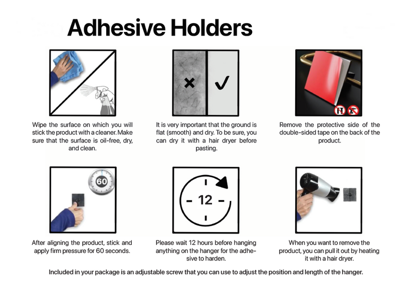 Toilet Roll Holder. Self Adhesive Stainless Steel Wall Mounted Toilet Paper Holder.