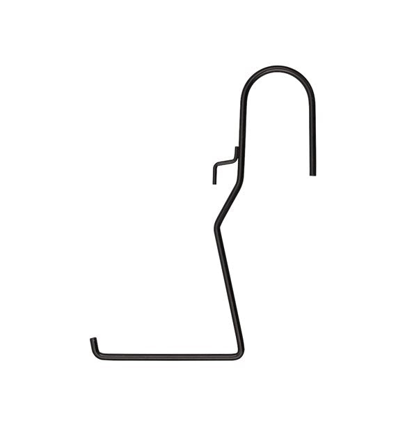 Hanging Flower Planter Pot with Hanger. Gold Balcony Fence Pot. (9 Lt & 14 Lt).