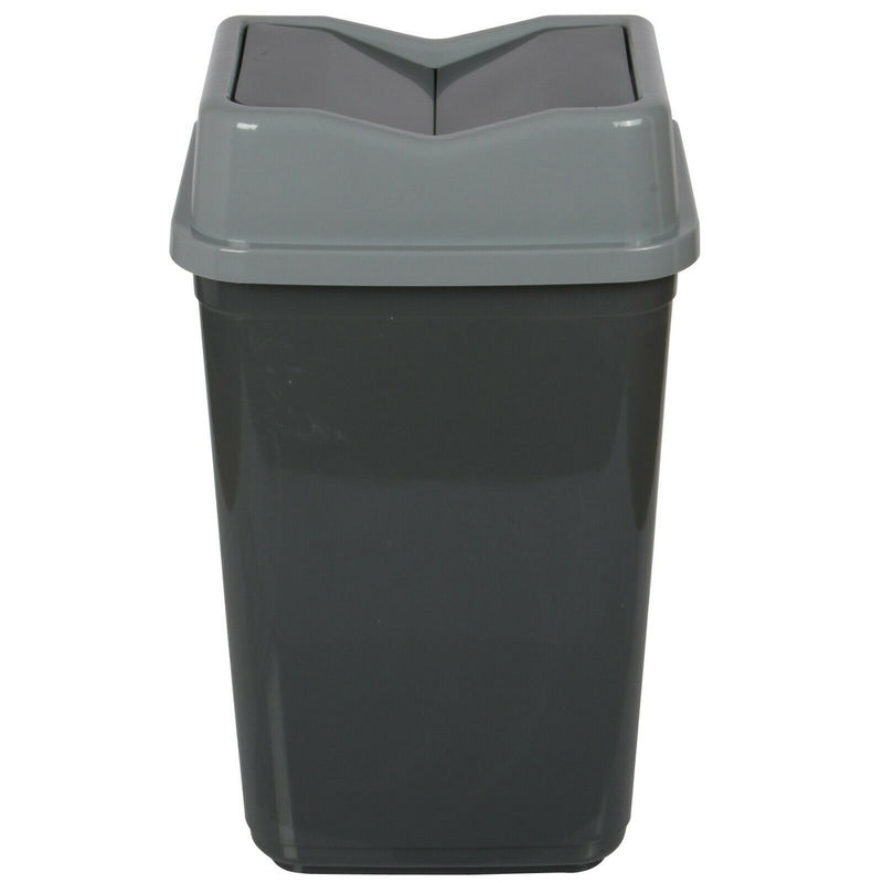 Butterfly Swing Waste Bin - 50L