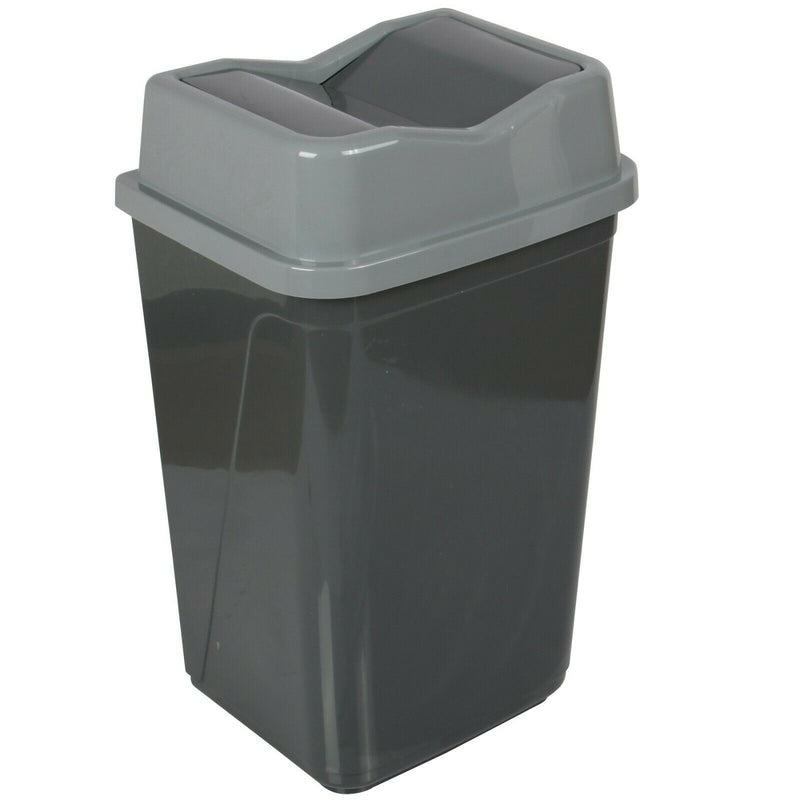 Butterfly Swing Waste Bin - 50L
