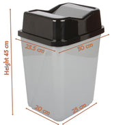 waste bin