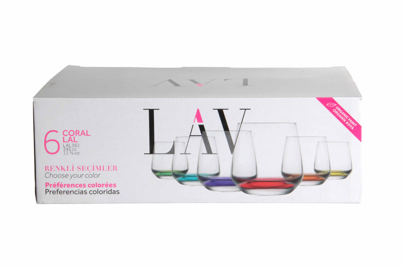 Lav Drinking Glasses