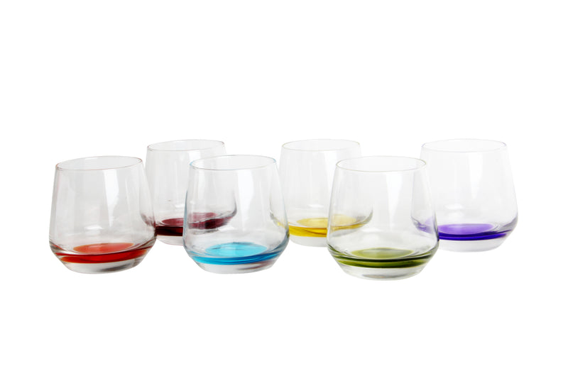 tumbler juice glasses