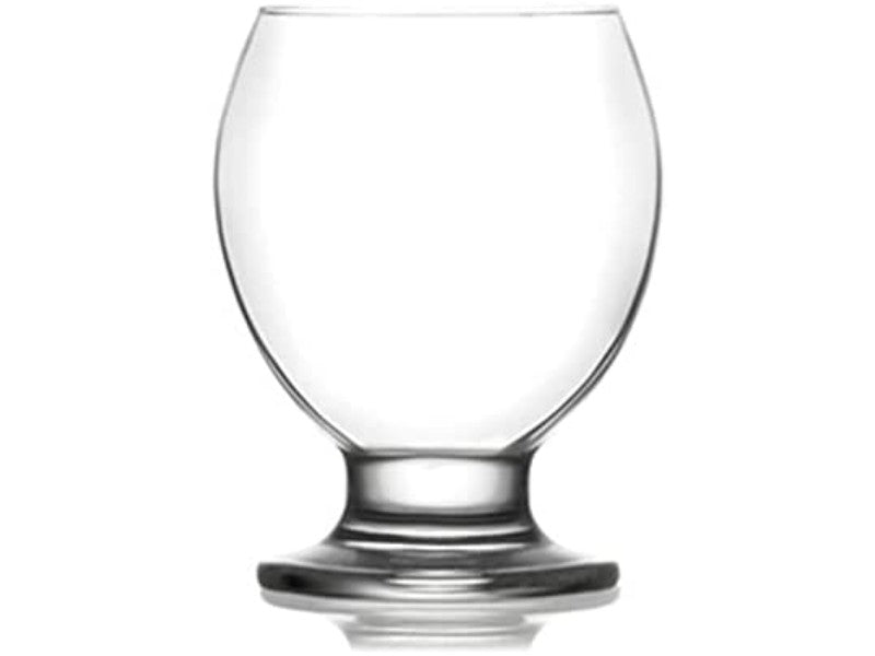 Brandy Cognac Snifter Glasses. Tumbler Cocktail Glass Set. (Set of 6) (280ml)