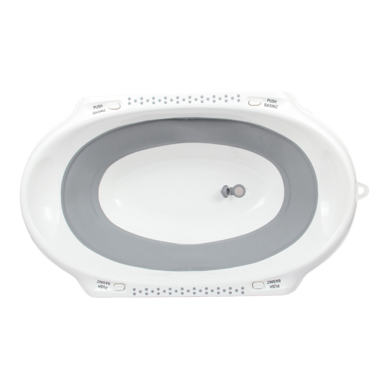 Foldable Baby Bathtub - Convenience and Safety for Your Little One