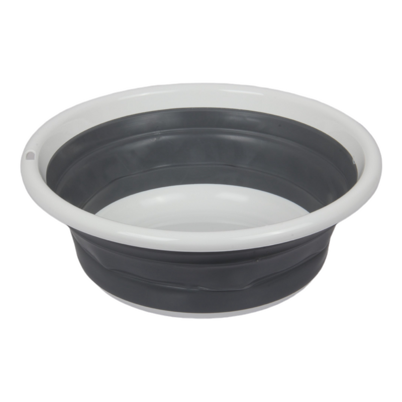 Collapsible Silicone Bowl.