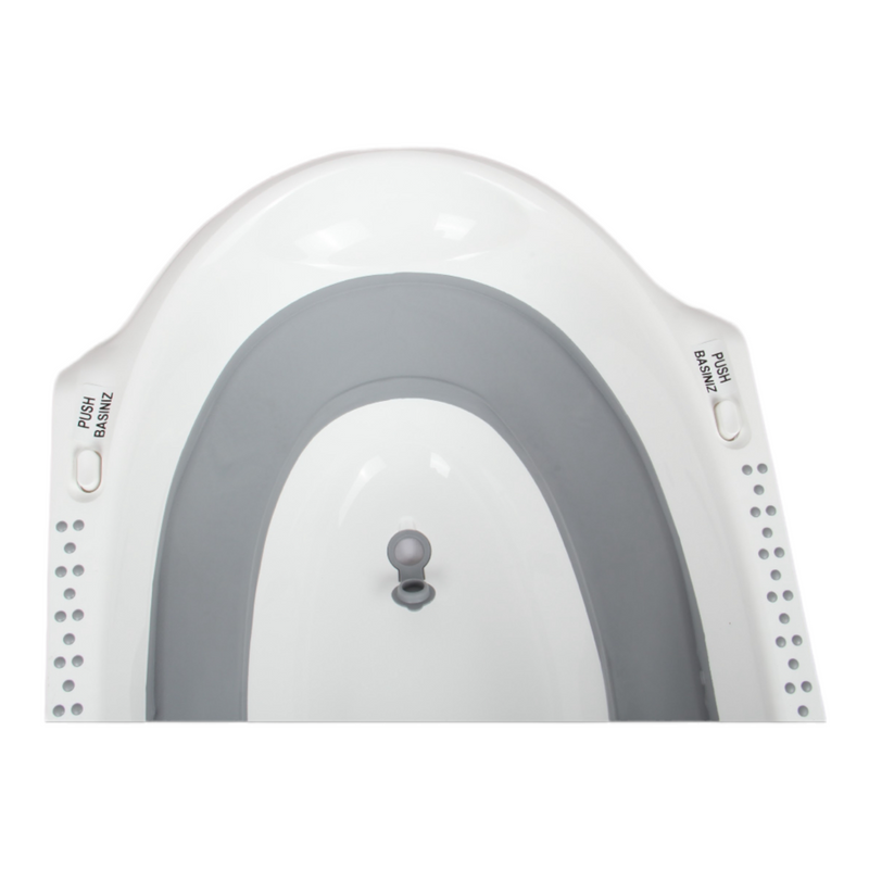 Foldable Baby Bathtub - Convenience and Safety for Your Little One