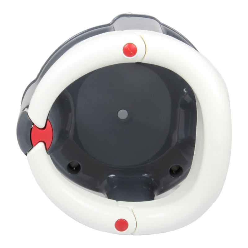 Baby Bath Seat. Baby Seat Support. (White)