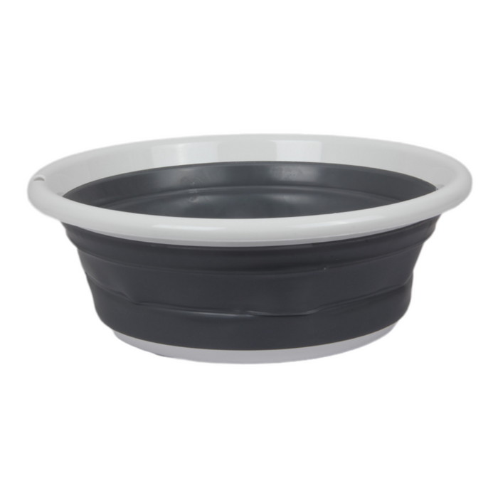 Collapsible Silicone Bowl.