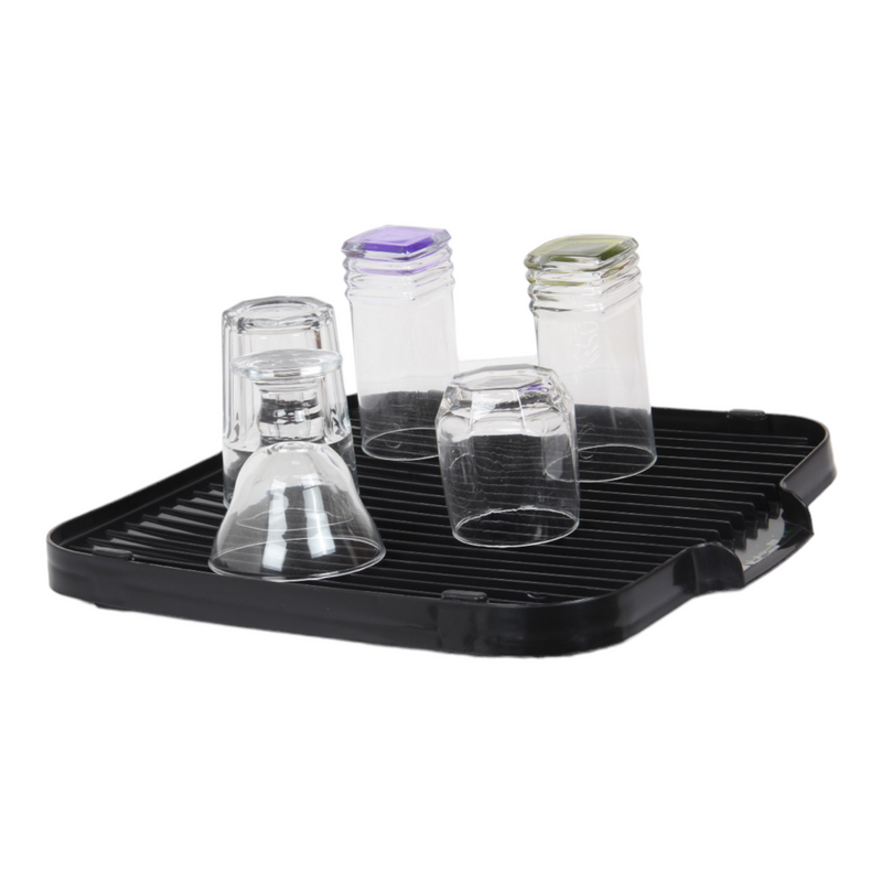 Sink-Side Dish Drianer Tray. (Double-Sided)