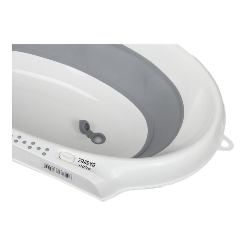 Foldable Baby Bathtub - Convenience and Safety for Your Little One