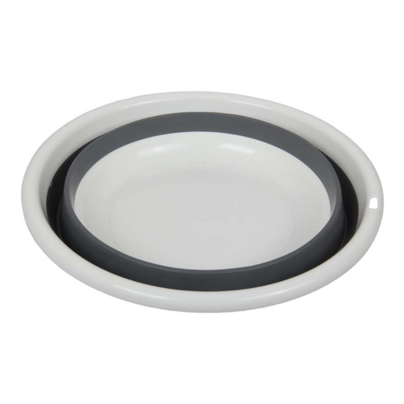 Collapsible Silicone Bowl.