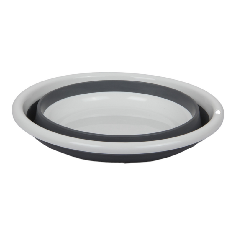 Collapsible Silicone Bowl.