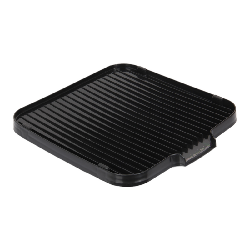 Sink-Side Dish Drianer Tray. (Double-Sided)