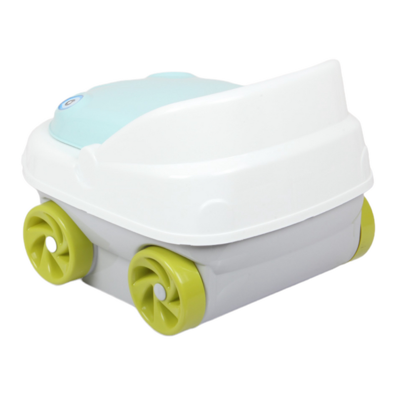 Baby Potty Toilet Trainer. Musical Potty. (Blue)