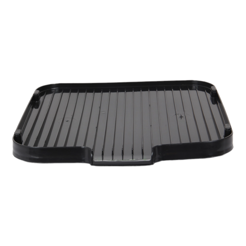 Sink-Side Dish Drianer Tray. (Double-Sided)