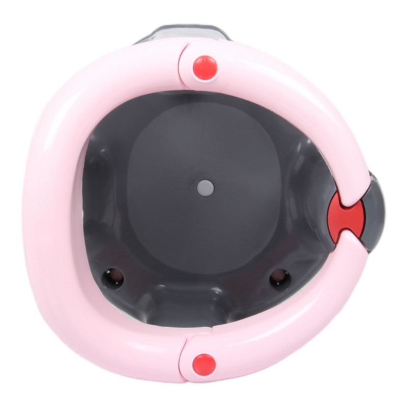 Baby Bath Seat. Baby Seat Support. (Pink)