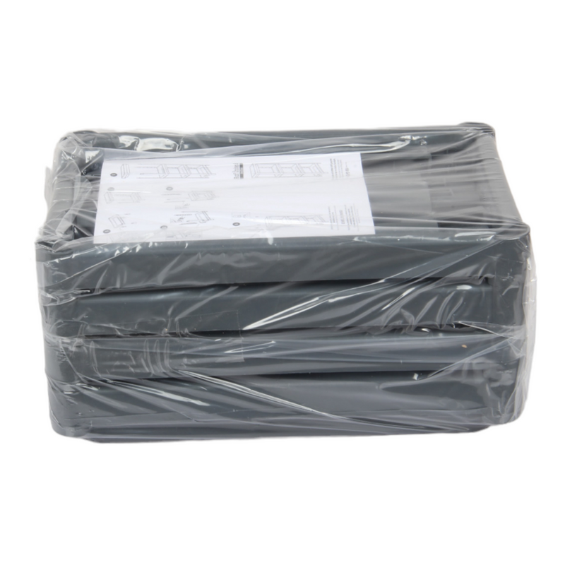 4 Tier Kitchen Bathroom Shelf Organiser.