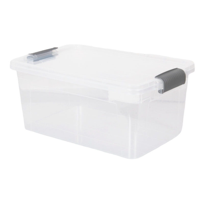 Storage Box with Lid. (17 Litre)