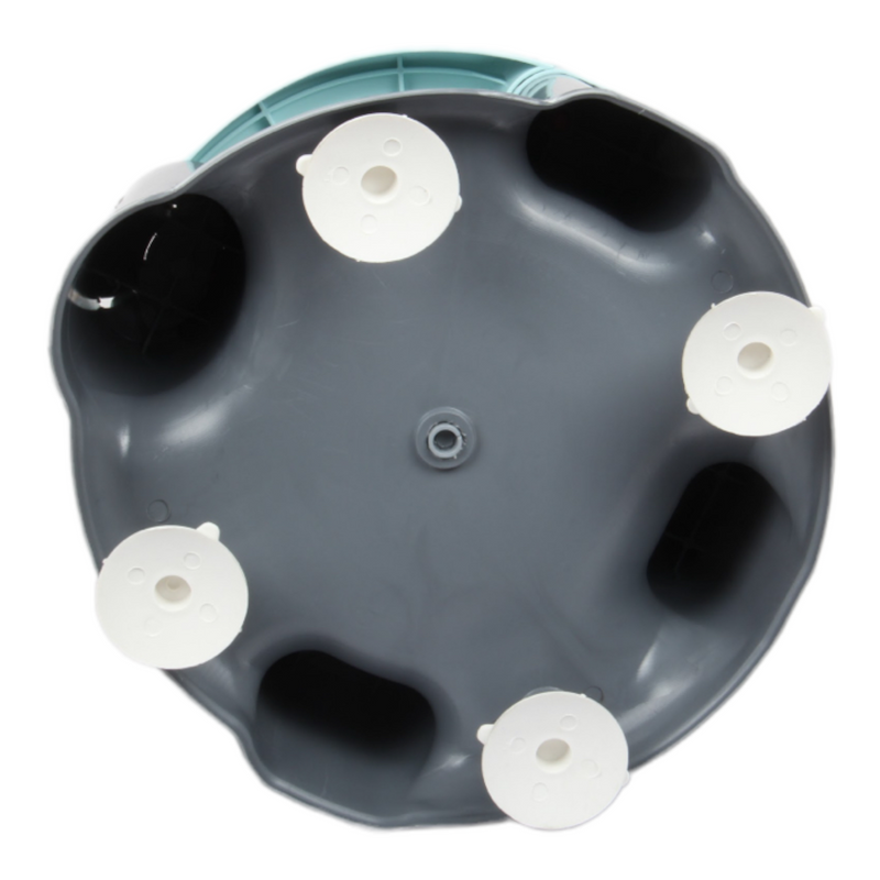 Baby Bath Seat. Baby Seat Support. (Blue)