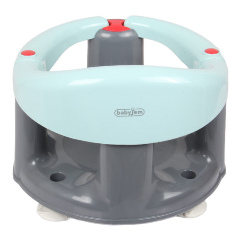 Baby Bath Seat. Baby Seat Support. (Blue)