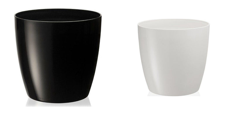 Decorative Flower Plant Pot with Watering Feature. Indoor / Outdoor. Multibuy.