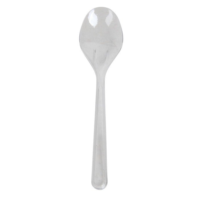 Disposable Clear Spoon - 50pcs