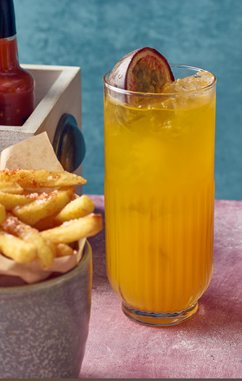 Elevate Your Drink Presentation with Hi Ball Patterned Cocktail Glasses - Set of 6!