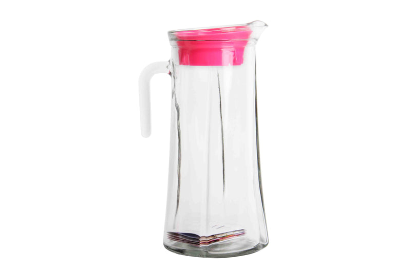Jug Pitcher with Lid, 1.4L