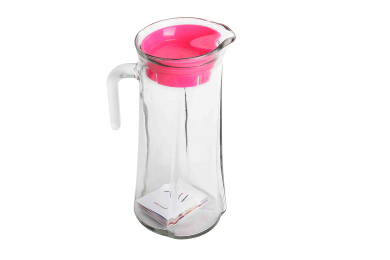 Jug Pitcher with Lid, 1.4L