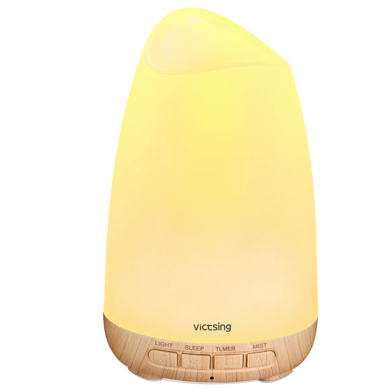 Victsing Aroma Diffusers. 150 ml.  Essential Oil Diffusers. Aromatherapy Diffusers.