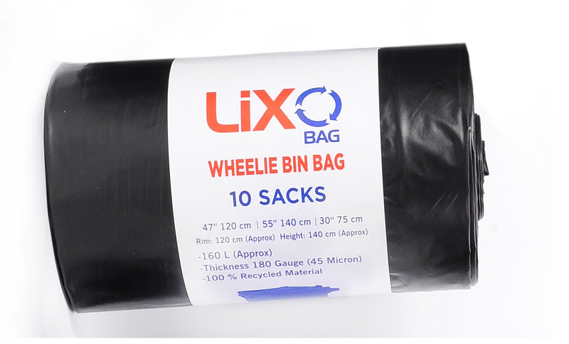 Wheelie Bin Liner Bag Wholesale