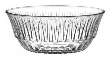 Large Salad, Fruit Serving Bowl.