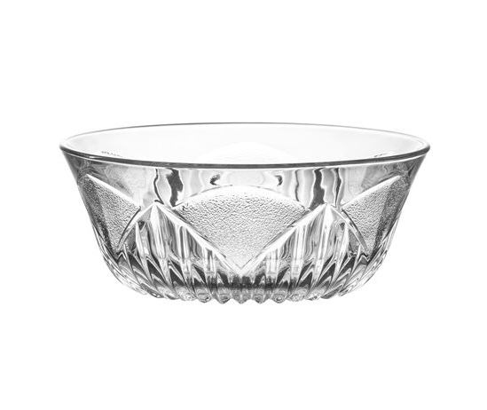 Dessert Bowl Set. Sundae Ice Cream Cocktail Bowl. (320 ml) (Set of 6)