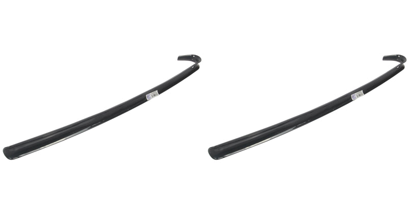 Shoe Horn Extra Long. Flexible and Aid Easily Slip on Shoes. (60 cm) (Pack of 2).