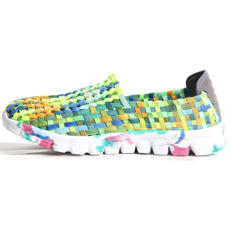 Women Comfort Memory Foam Trainers