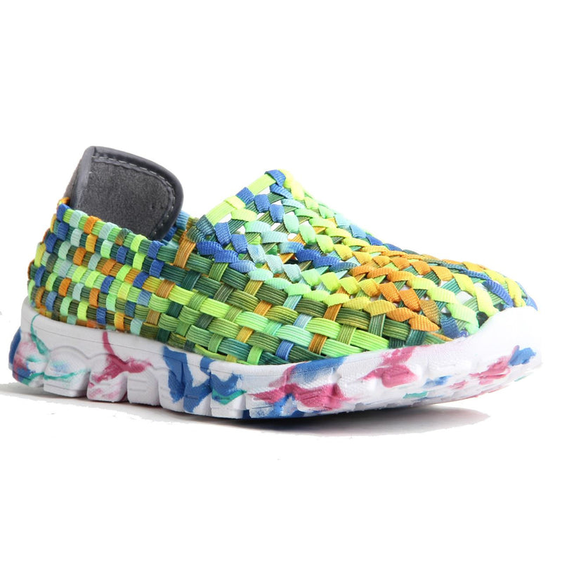 Women Comfort Memory Foam Trainers